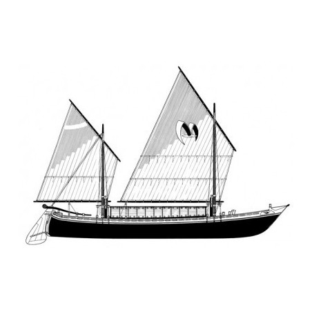 DISEGNO COSTRUTTIVO MALAMOCCO