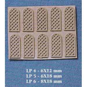 FINESTRE 6x12mm