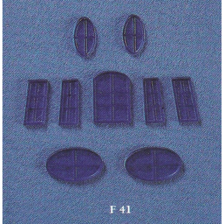 FINESTRE POPPA SIRENE