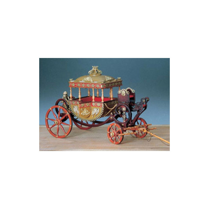 Piano costruzione Carrozza Ducale