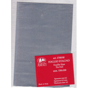 LASTRA OTTONE CRUDO 0,1mm