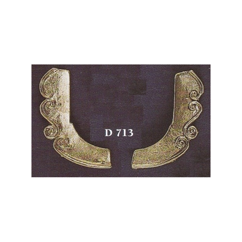 COPPIA MENSOLE PER POPPA