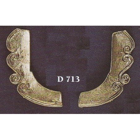 COPPIA MENSOLE PER POPPA