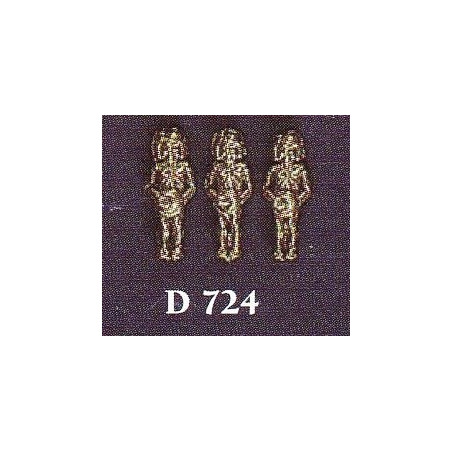 MUSICANTI CON TAMBURELLO