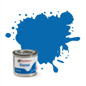 52 BALTIC BLUE HUMBROL