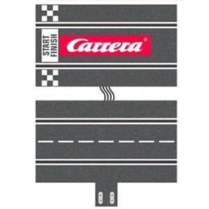 Rettilineo con connessione Carrera EVOLUTION