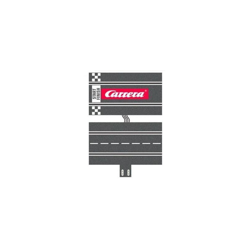 Curve 90° per piste Carrera GO Curve 90° per piste Carrera GO