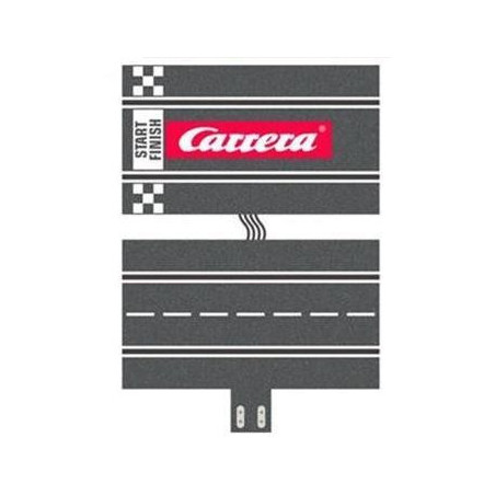 Rettilineo con connessione Carrera EVOLUTION