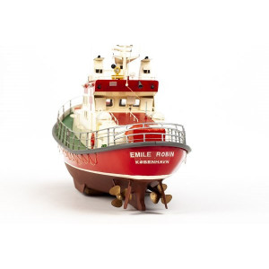 EMILE ROBIN BILLING BOATS