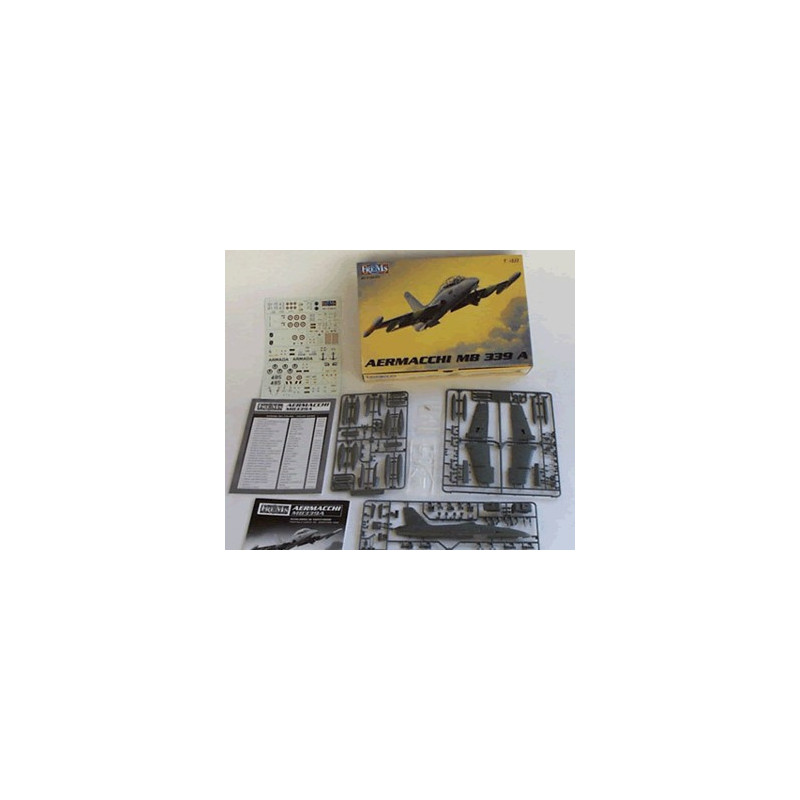 Aermacchi MB339 A Aermacchi MB339 A