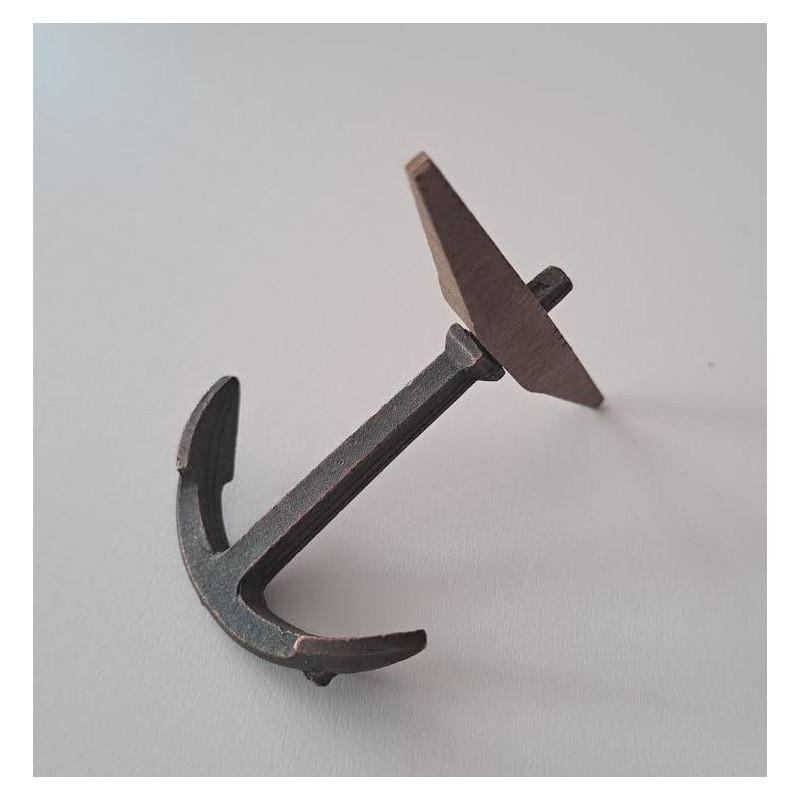 ANCORA ANTICA BRONZATA 40mm ANCORA ANTICA BRONZATA 40mm