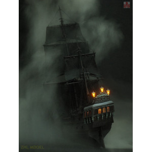 LA PERLA NERA 1/50