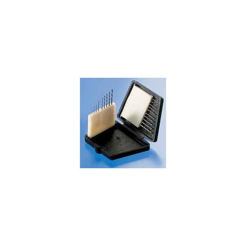 SET MICROPUNTE PER FORARE SET MICROPUNTE PER FORARE