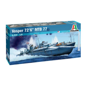 Vosper 72’6” MTB 77