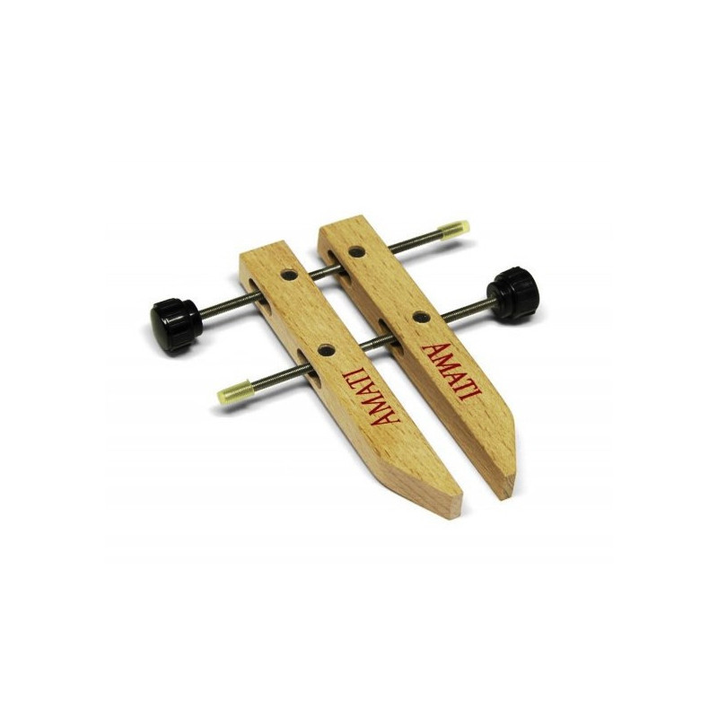 CLIP IN LEGNO AMATI CLIP IN LEGNO AMATI