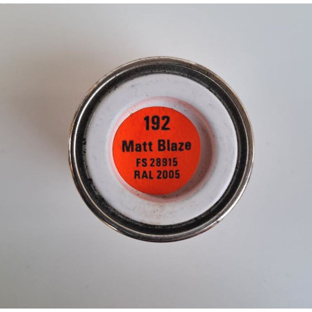 192 MATT BLAZE HUMBROL