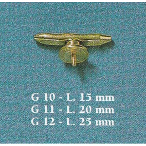GALLOCCIA CURVA 12mm
