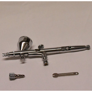 AEROGRAFO DOPPIA AZIONE MANTUA 0,25