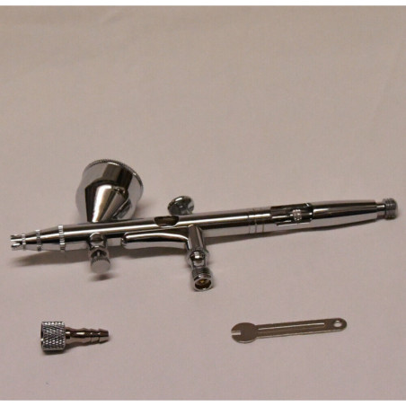 AEROGRAFO DOPPIA AZIONE MANTUA 0,25