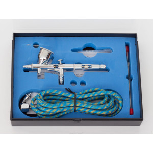 AEROGRAFO DOPPIA AZIONE BD180K
