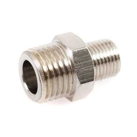 Adattatore G1/8 - G1/4 maschio