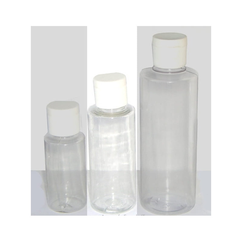 BOTTIGLIETTA IN PLASTICA 60ml BOTTIGLIETTA IN PLASTICA 60ml