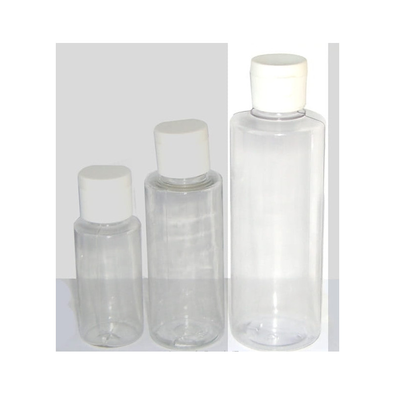 BOTTIGLIETTA IN PLASTICA 120ml BOTTIGLIETTA IN PLASTICA 120ml