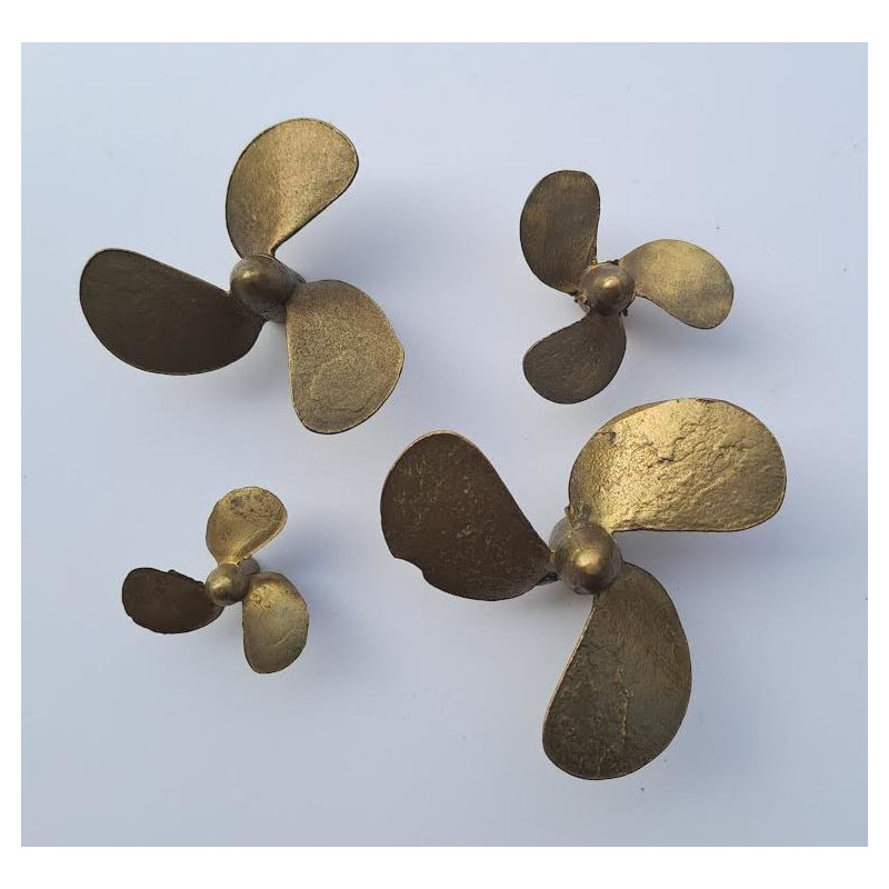 ELICA TRIPALA 22mm DESTRA