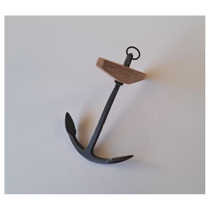 ANCORA ANTICA CURVA 70mm