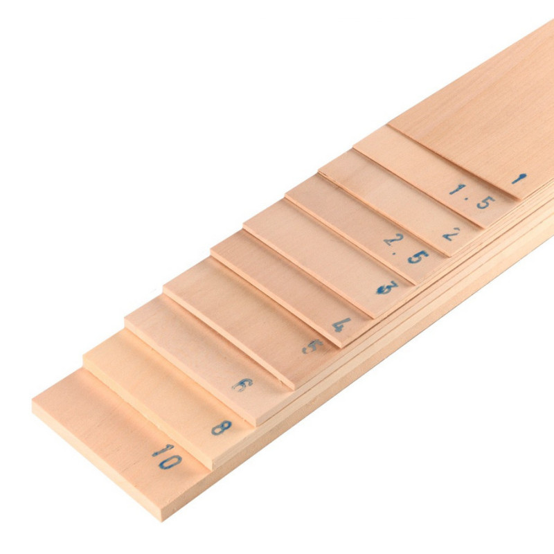 TAVOLETTA TIGLIO 1X100