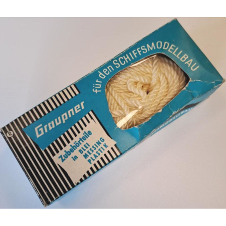 CORDONE BIANCO 2,5mm