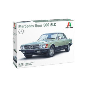 Mercedes Benz 500 SLC