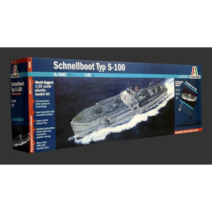 SCHNELLBOOT S - 100 - PRM EDITION
