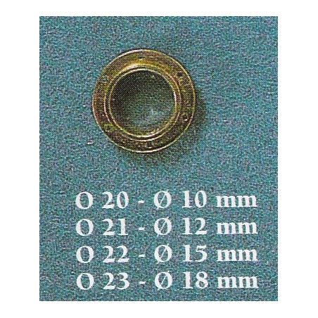 OBLO' FLANGIATO 10mm