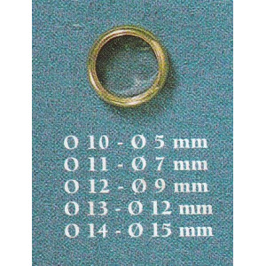 OBLO normale 9mm