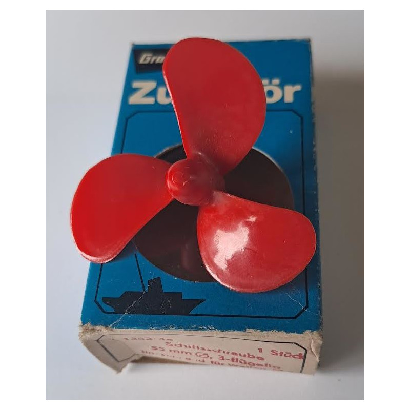 ELICA TRIPALA SINISTRA 55mm