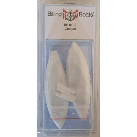 SCIALUPPE IN PLASTICA 90mm