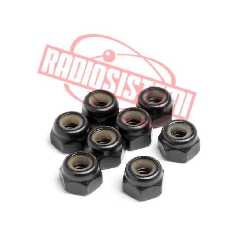 Dadi Autobloccanti M4 STRADA XB XT MT Dadi Autobloccanti M4 STRADA XB XT MT