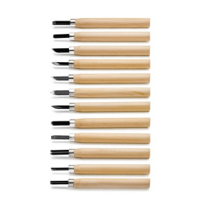 SERIE SCALPELLI