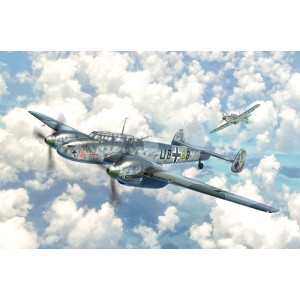 Bf 110 C Zerstorer