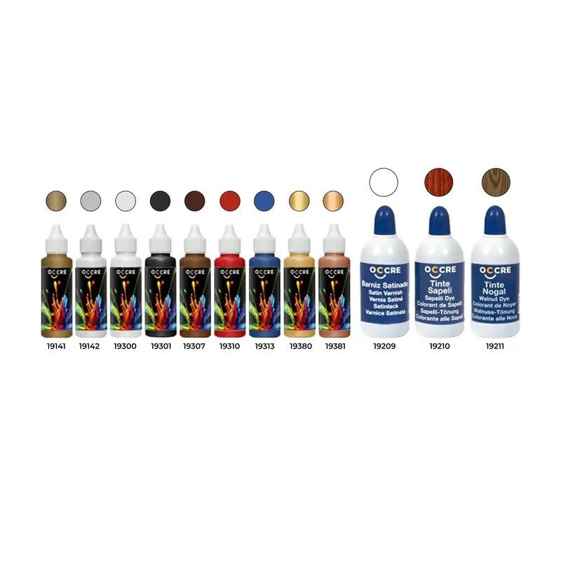 SET COLORI SAN FELIPE OcCre SET COLORI SAN FELIPE OcCre