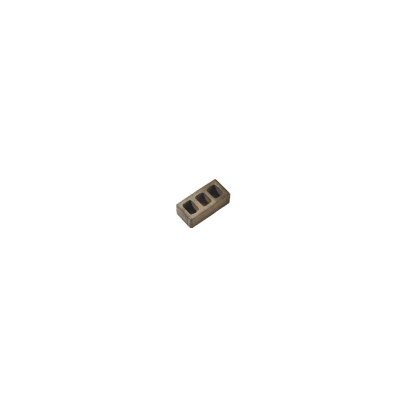 MATTONE FORATO SCURO DOMUS KITS MATTONE FORATO SCURO DOMUS KITS