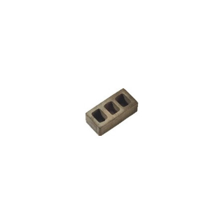 MATTONE FORATO SCURO DOMUS KITS