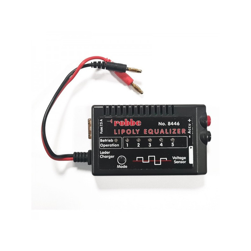 Lipoly Equalizer lipo 1-5 cells Lipoly Equalizer lipo 1-5 cells