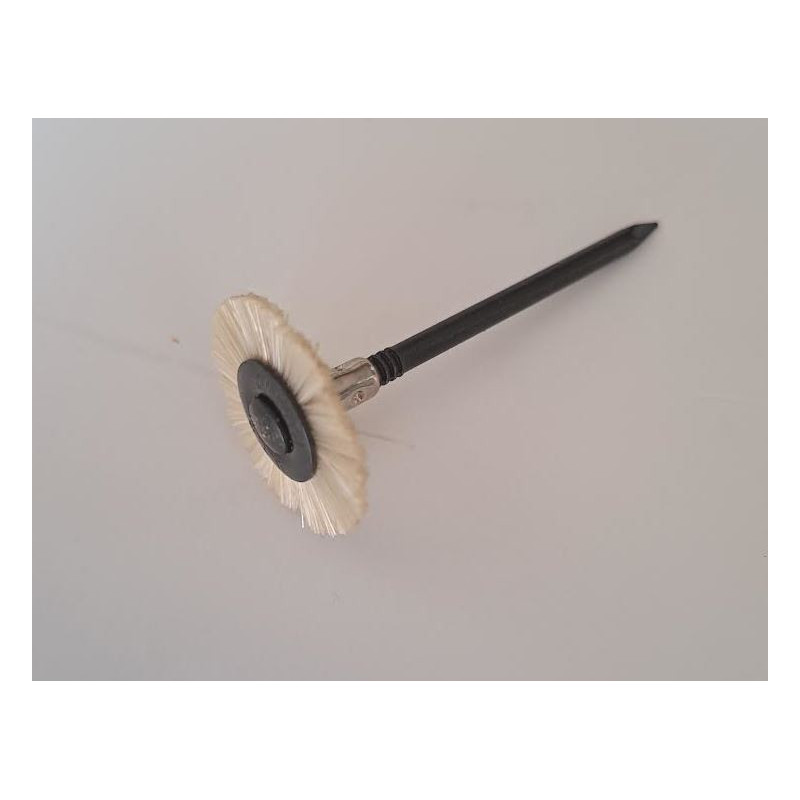 SPAZZOLA IN NYLON CIRCOLARE