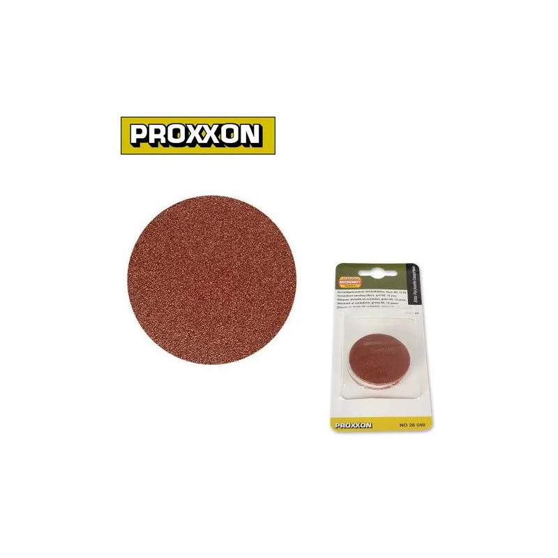 DISCHETTI AL CORINDONE PER SMERIGLIATRICE grana 150