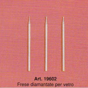 SET DI 3 FRESE PER VETRO