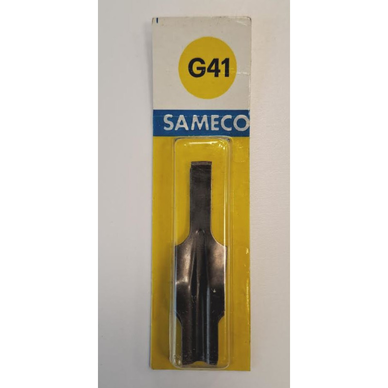 SCALPELLO PIATTO SAMECO SCALPELLO PIATTO SAMECO