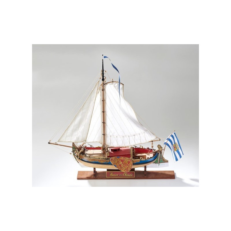 BOEIER Yacth Dutch 1714 COREL BOEIER Yacth Dutch 1714 COREL