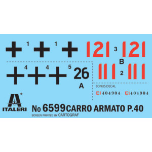 Carro Armato P40
